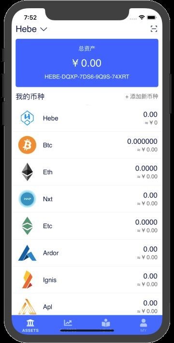 Kcash钱包